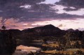 See Szene in Mount Desert Landschaft Hudson Fluss Frederic Edwin Church